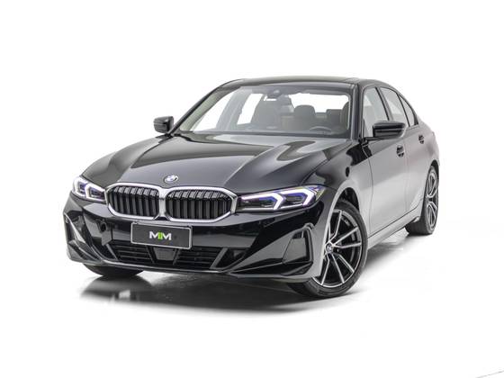 BMW 320i 2.0 16V TURBO FLEX SPORT GP AUTOMÁTICO